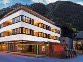 Central Apartment in Ischgl with Parking and Bubble Bath